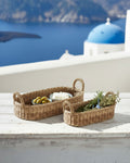 The Aegean Savar Bread Baskets