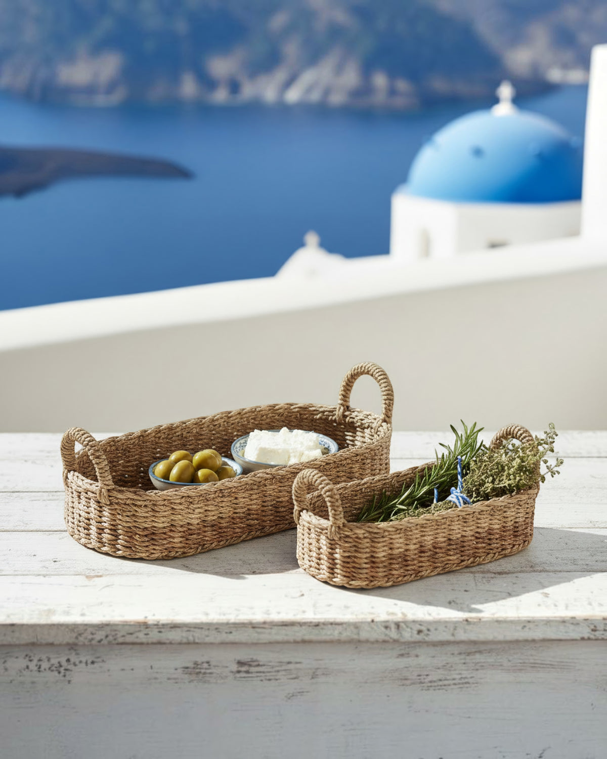 The Greek Table