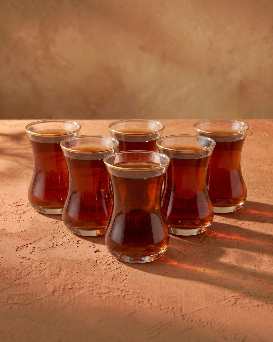 Turkish Tea Glasses