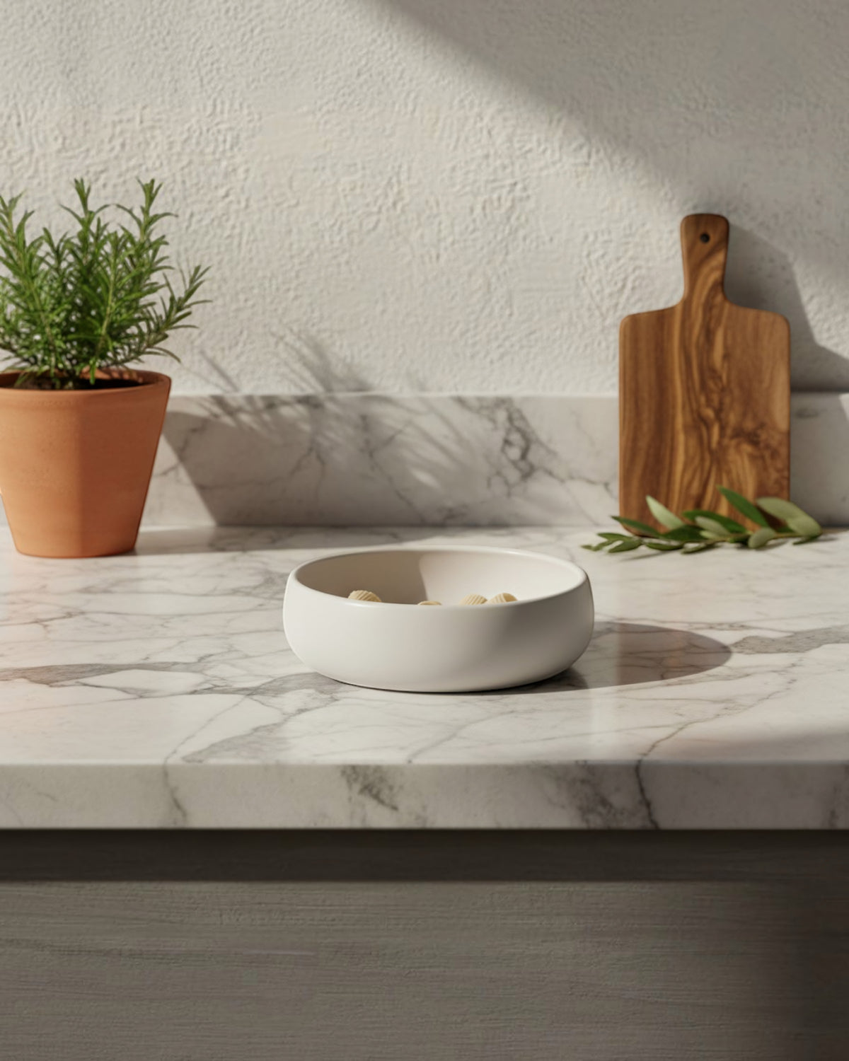 The Aegean Stoneware Bowls