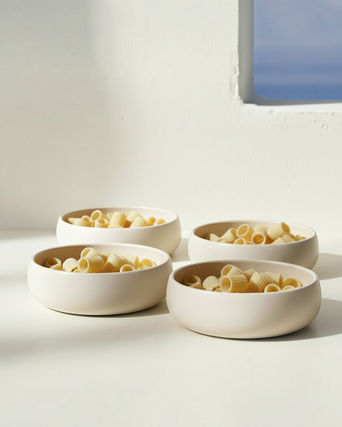 The Aegean Stoneware Bowls