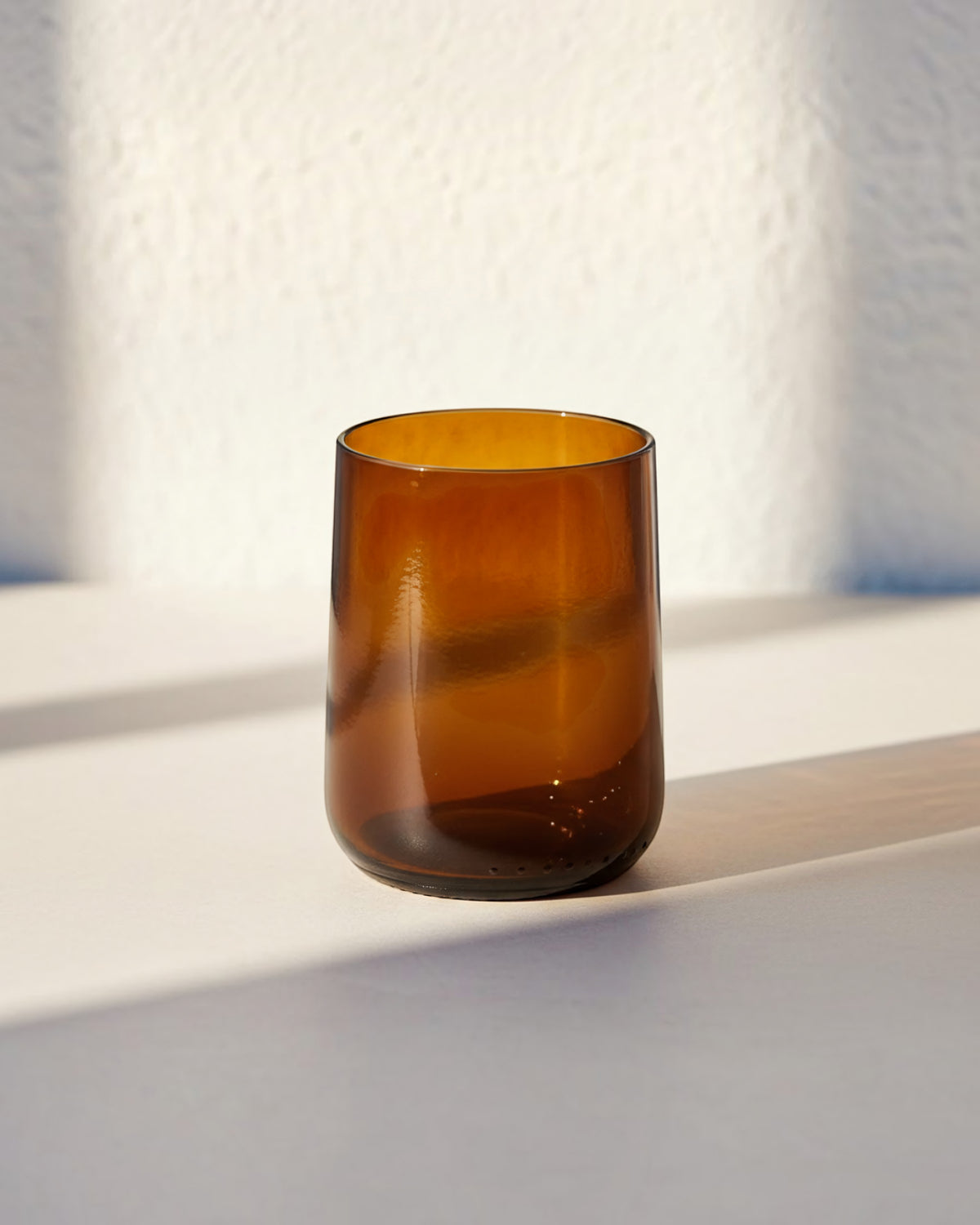 The Aegean Amber Tumblers