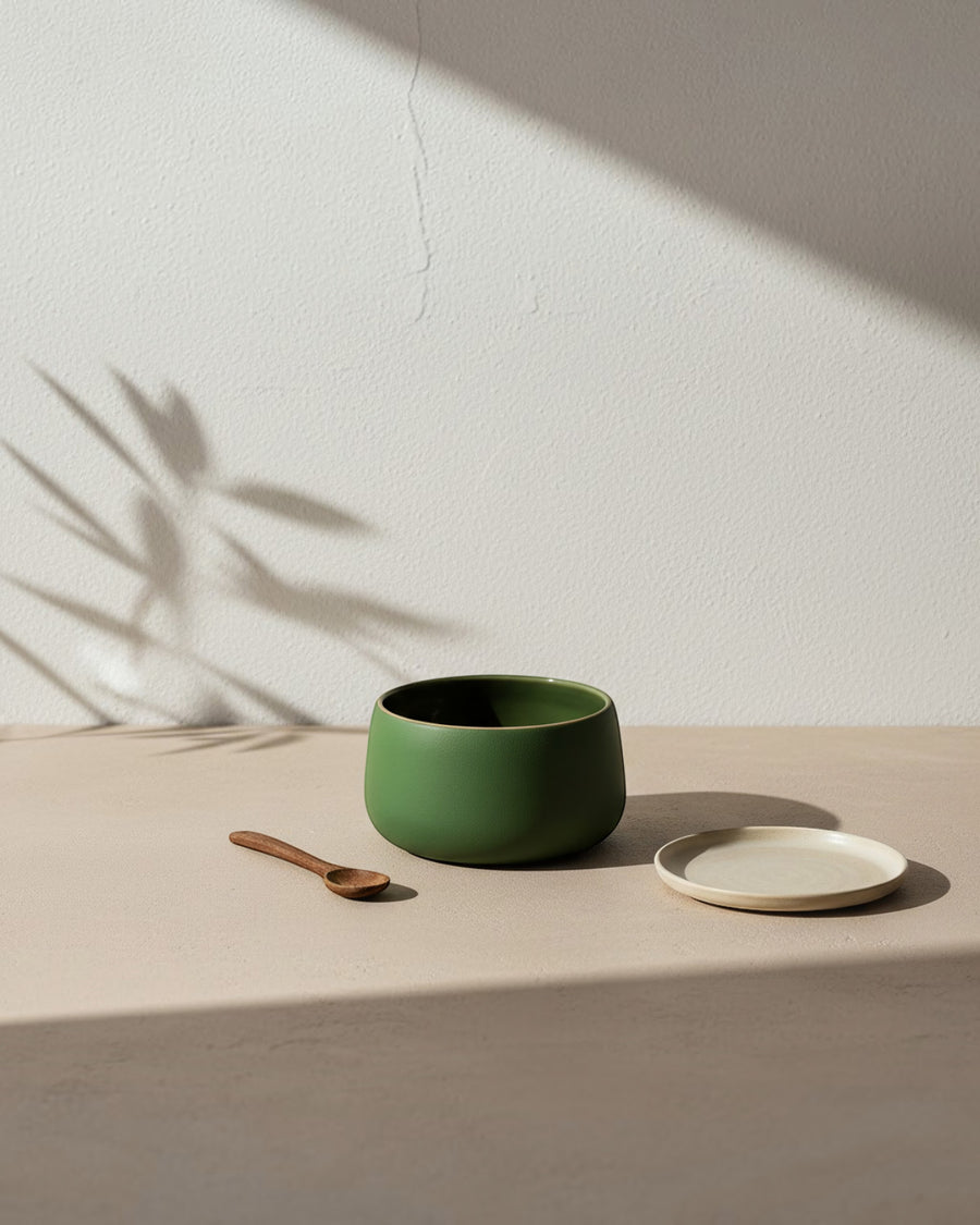 The Aegean Olive Serving Bowl