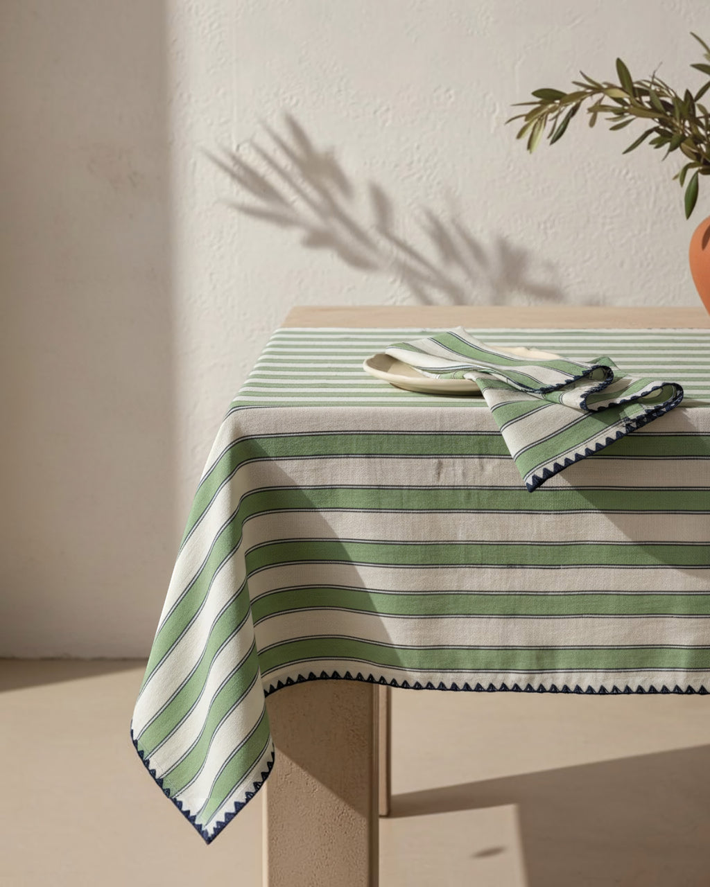 The Aegean Linen Napkins