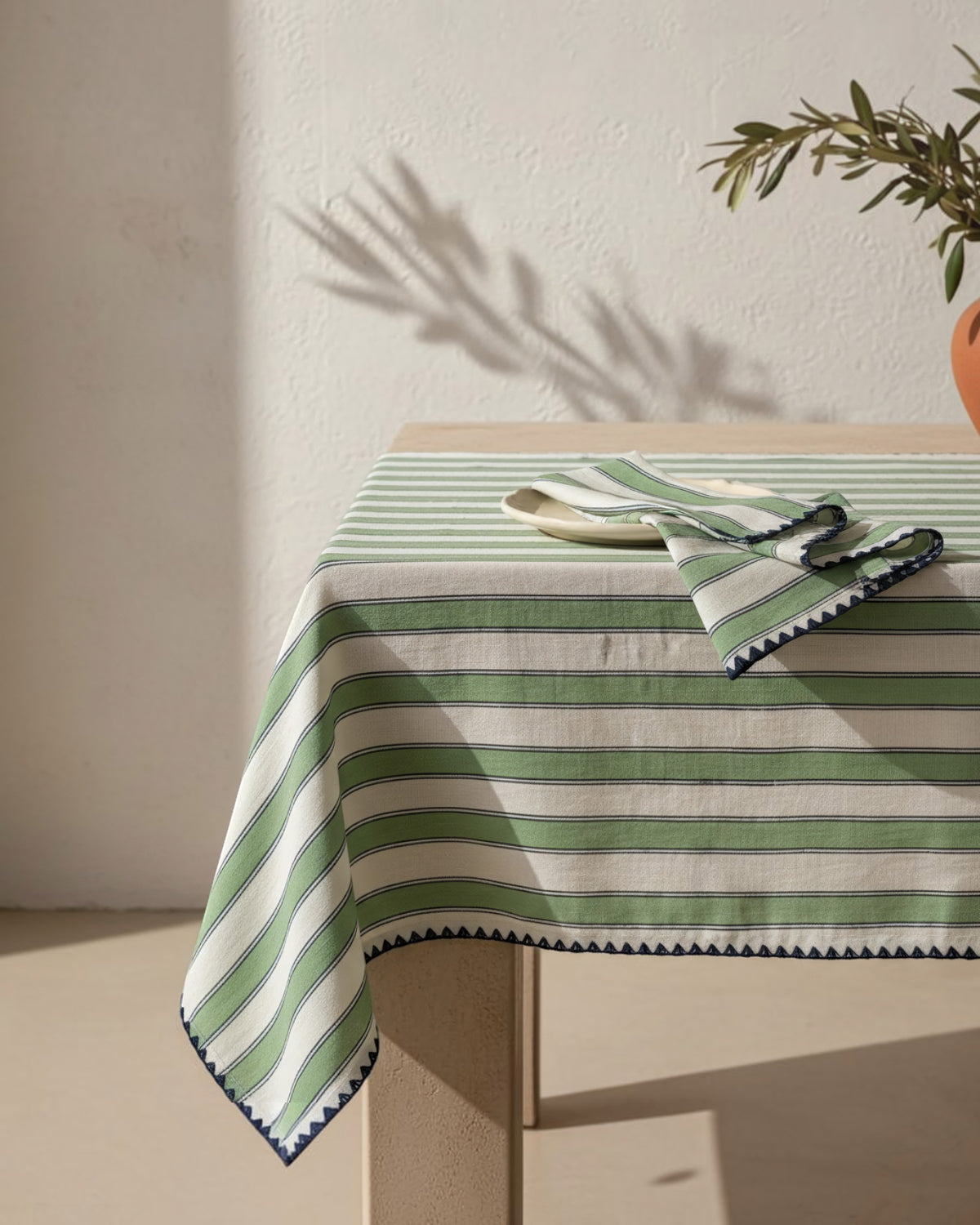 The Greek Table