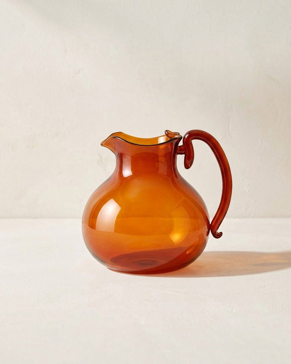 The Aegean Amber Pitcher