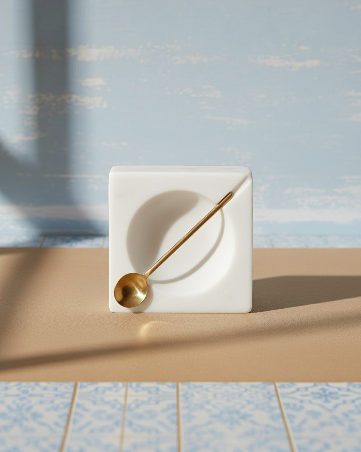 The Aegean Salt Cellar