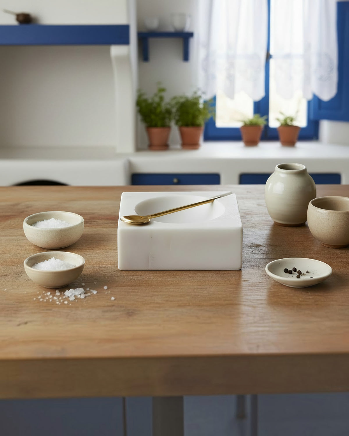 The Aegean Salt Cellar