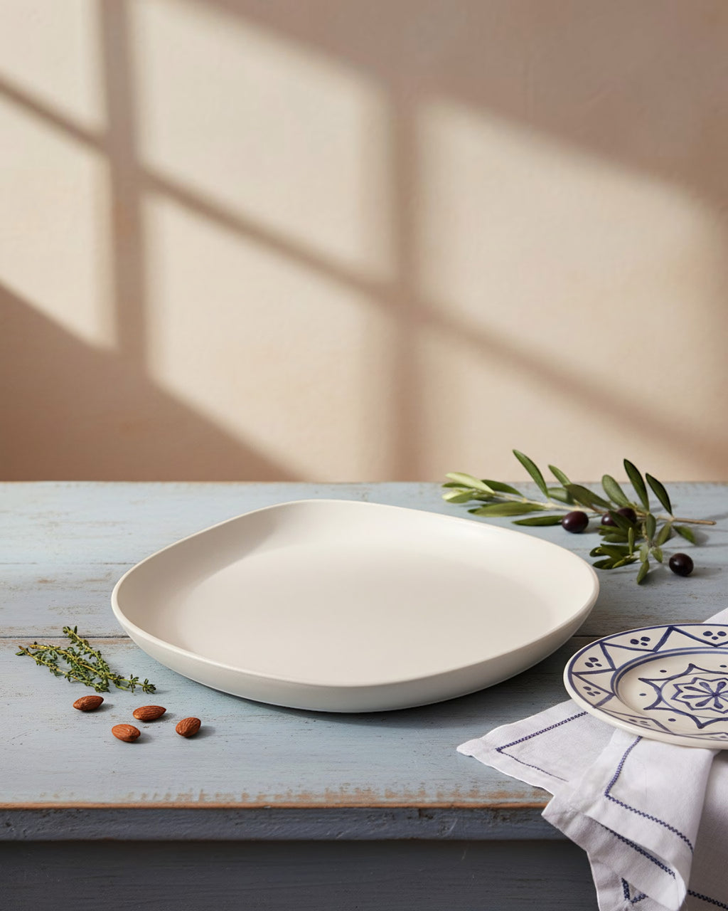 The Aegean Serving Platter
