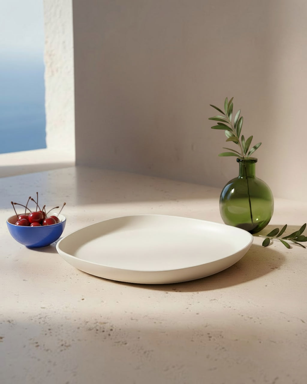 The Aegean Serving Platter