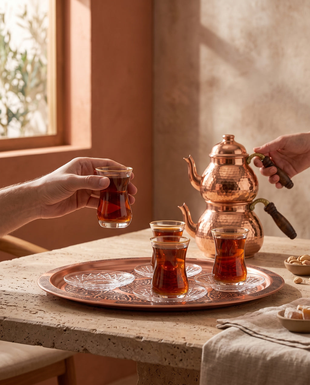 The Bosphorus Set