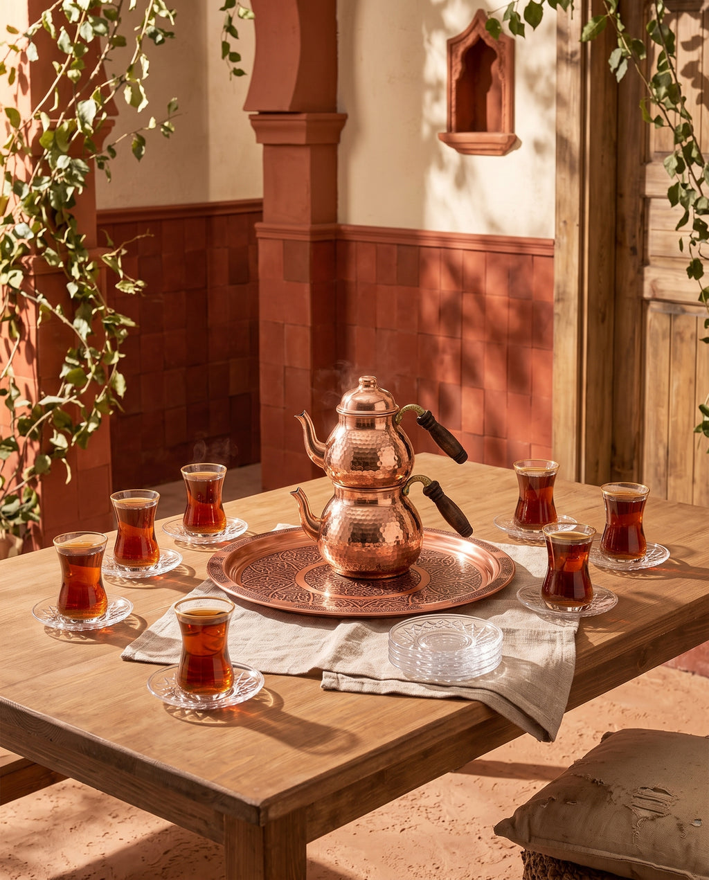 The Bosphorus Set