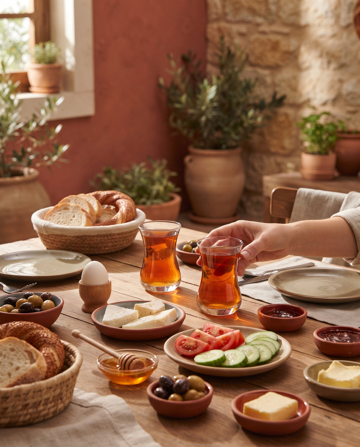 Turkish Tea Glasses